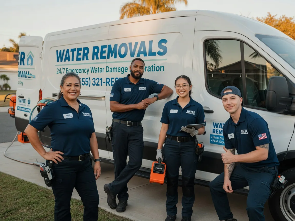 Water Removal company in Mapleville, RI