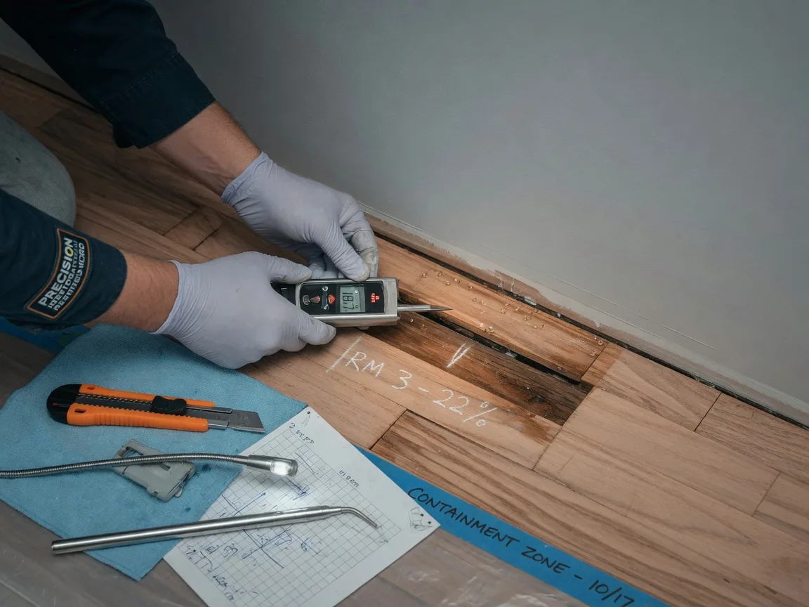Why choose Water Removal in Mapleville, RI